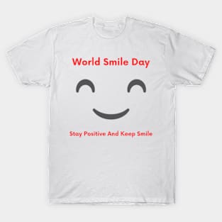 Smile T-Shirt